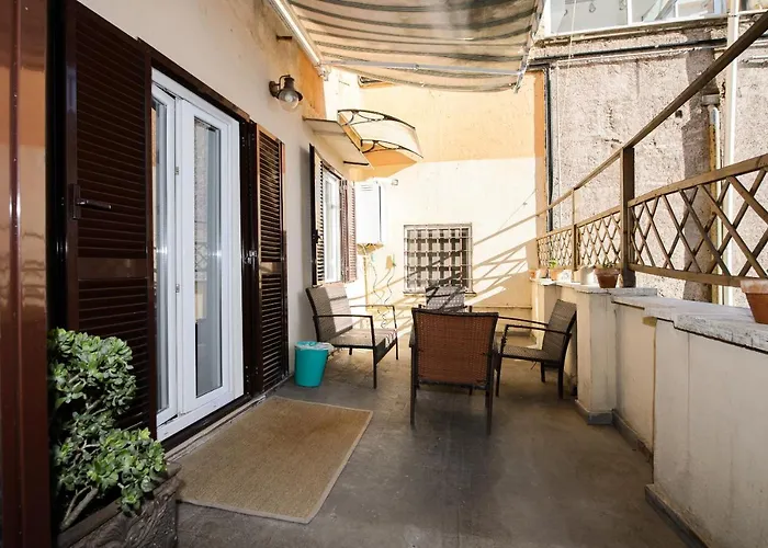 Guesthouse O Affittacamere Casa Barberini