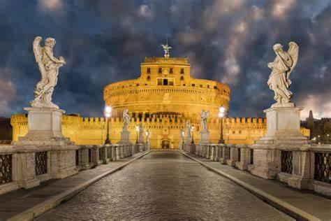 Gasthuis O Casa Barberini Rome