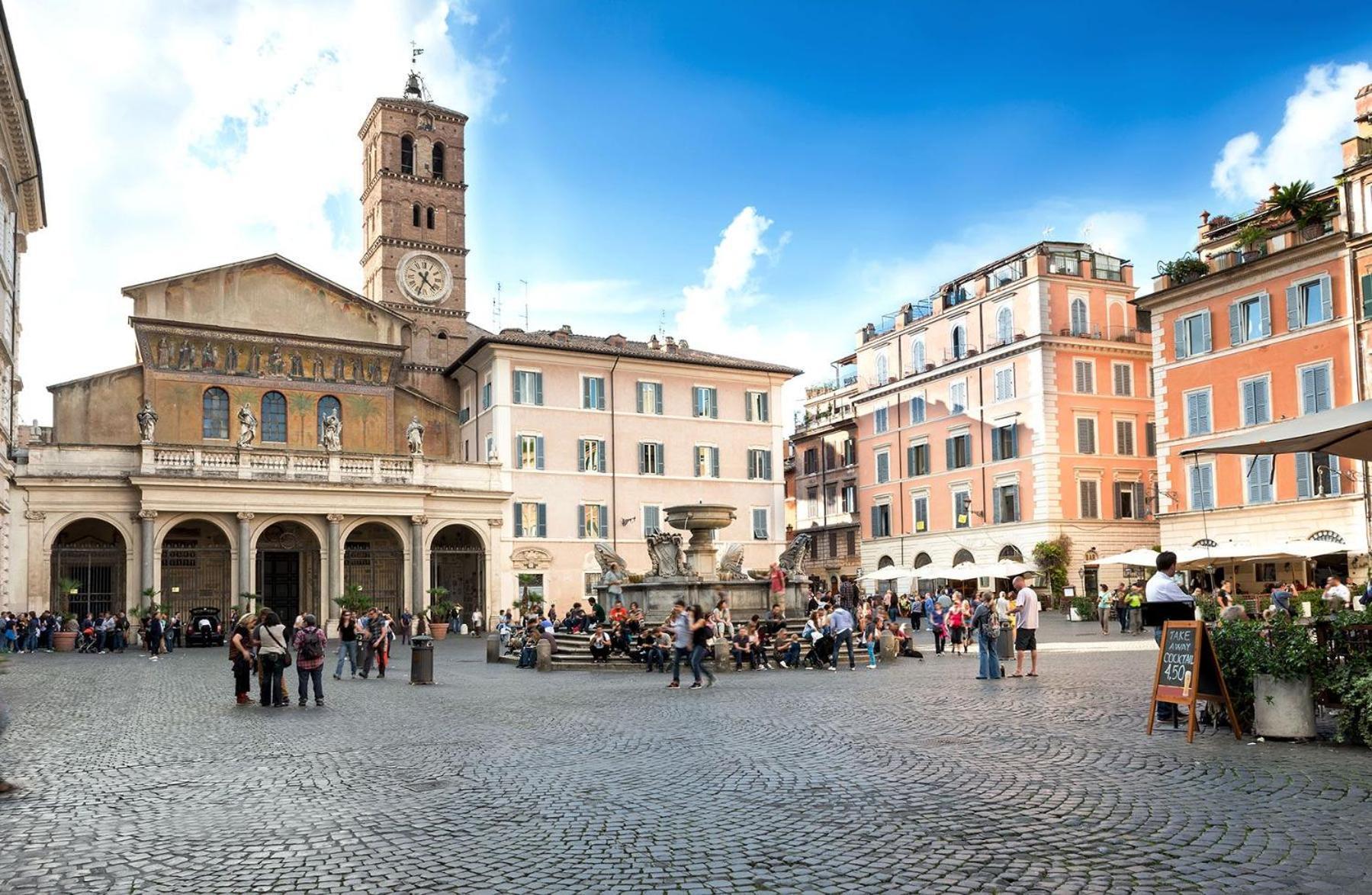 Gasthuis O Casa Barberini